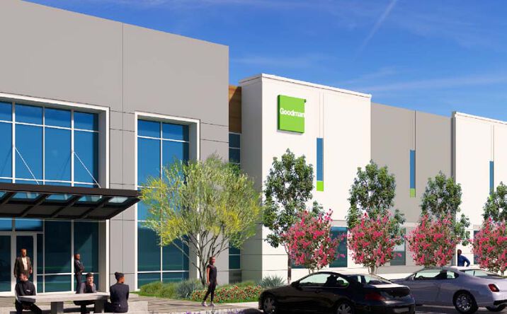 Pictures of Industrial property located at 5240 Hamner Ave, Eastvale, CA 91752 for lease - image #1