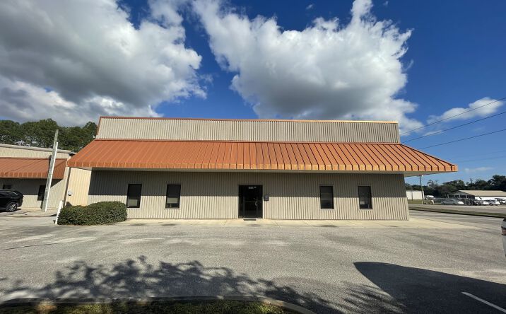Pictures of Office, Industrial property located at 9381 Hard Dr, Foley, AL 36535 for lease - image #1