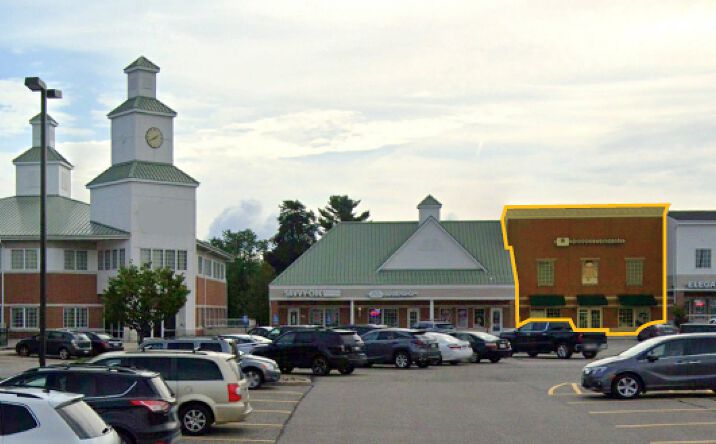 Pictures of Retail, Office property located at 203 E Royalton Rd, Broadview Heights, OH 44147 for lease - image #1