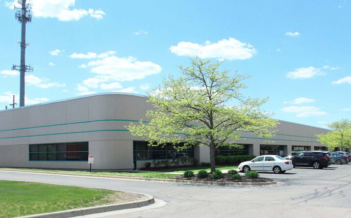 Pictures of Industrial property located at 44191 Plymouth Oaks Blvd, Plymouth, MI 48170 for lease - image #1