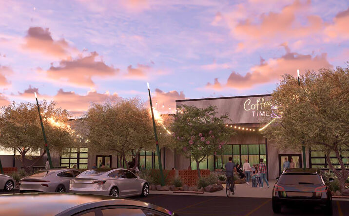 Pictures of Retail, Restaurant property located at 4780 Doniphan Dr, El Paso, TX 79922 for lease - image #1