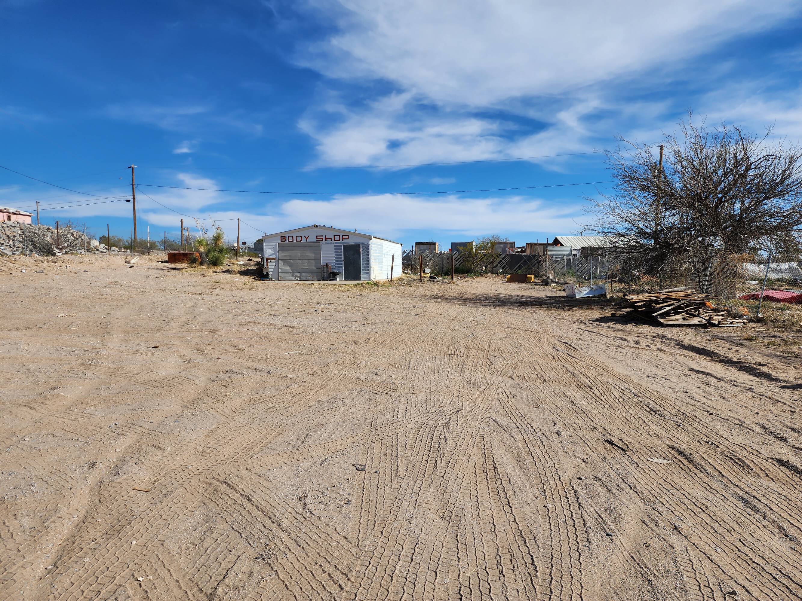 1430 Thorpe Rd, Las Cruces, NM 88012