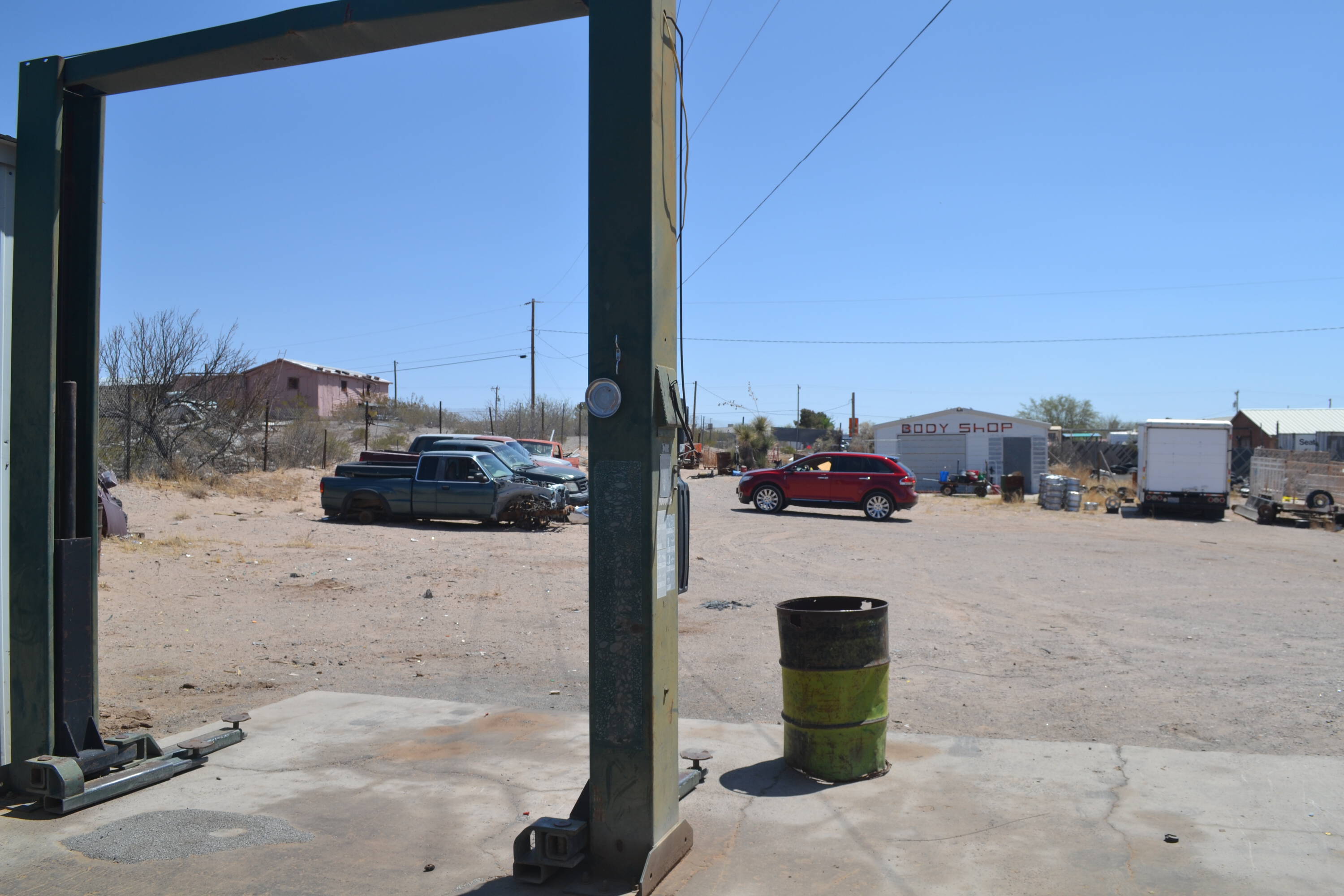 1430 Thorpe Rd, Las Cruces, NM 88012