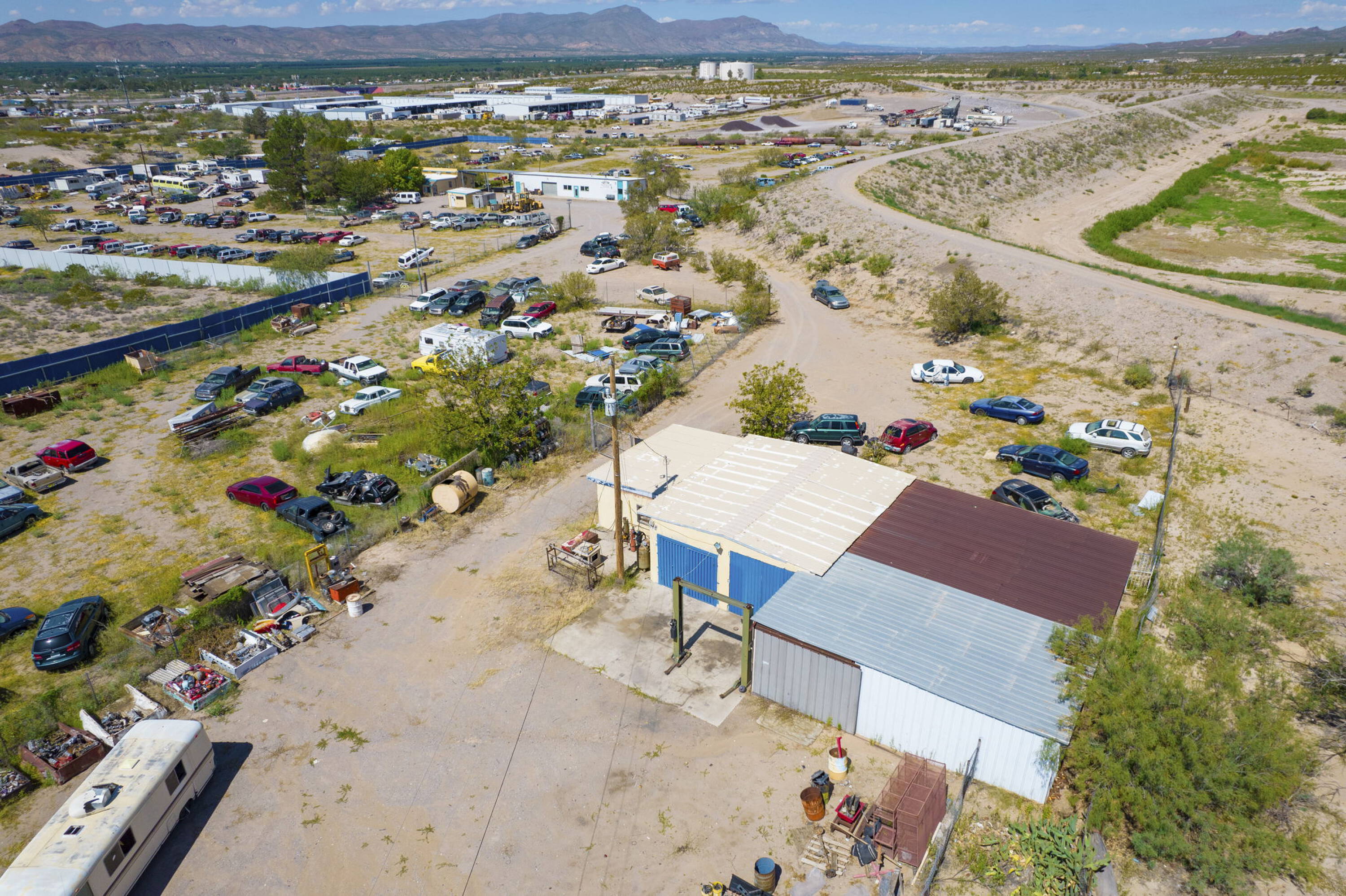 1430 Thorpe Rd, Las Cruces, NM 88012