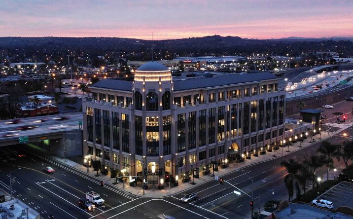 Pictures of Office property located at 3390 University Ave, Riverside, CA 92501 for lease - image #1