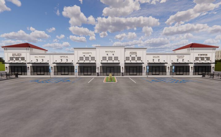 Pictures of Retail property located at 915 - 947 N McKenzie St, Foley, AL 36535 for lease - image #1