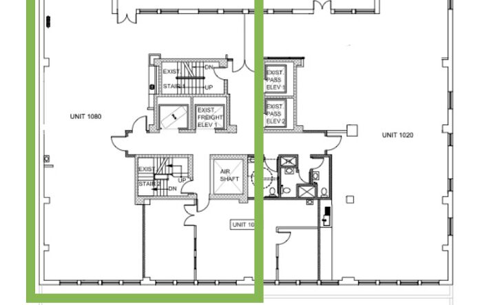 Pictures of Retail, Office property located at 342 W 37th St, New York, NY 10038 for lease - image #1