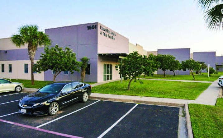 Pictures of Office, Industrial property located at 1501 N International Blvd, Hidalgo, TX 78557 for lease - image #1