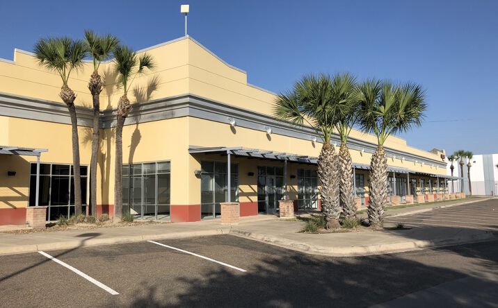 Pictures of Office property located at 4600 W Military Hwy, McAllen, TX 78503 for lease - image #1
