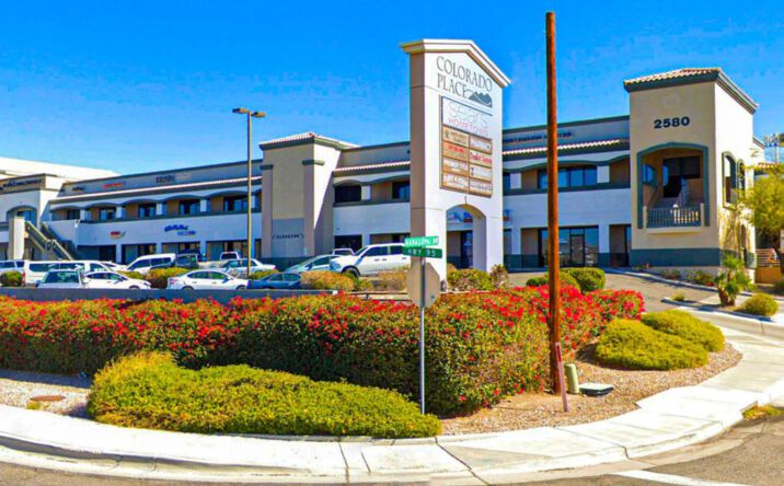 Pictures of Office, Retail property located at 2580 AZ-95, Bullhead City, AZ 86442 for lease - image #1