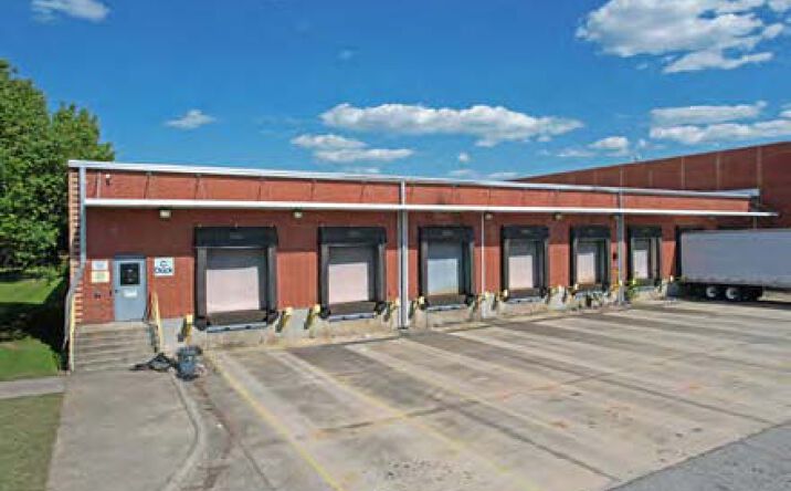Pictures of Industrial property located at 572 S New St, Eden, NC 27288 for lease - image #1