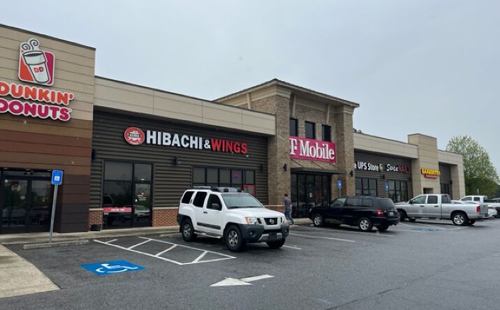Pictures of Retail property located at 306 Exchange Blvd, Bethlehem, GA 30620 for lease - image #1