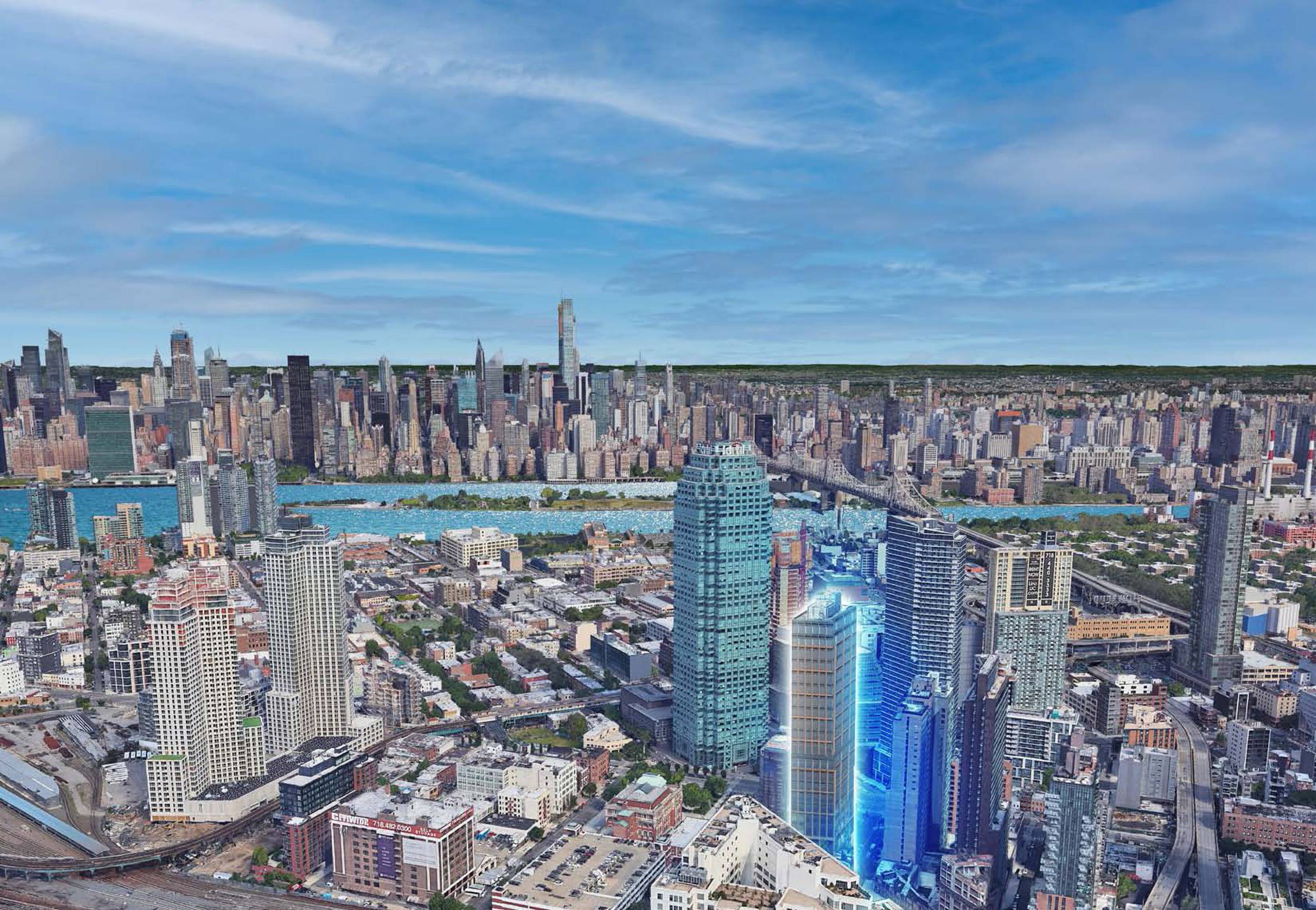 2727 Thomson Ave, Queens, NY 11101