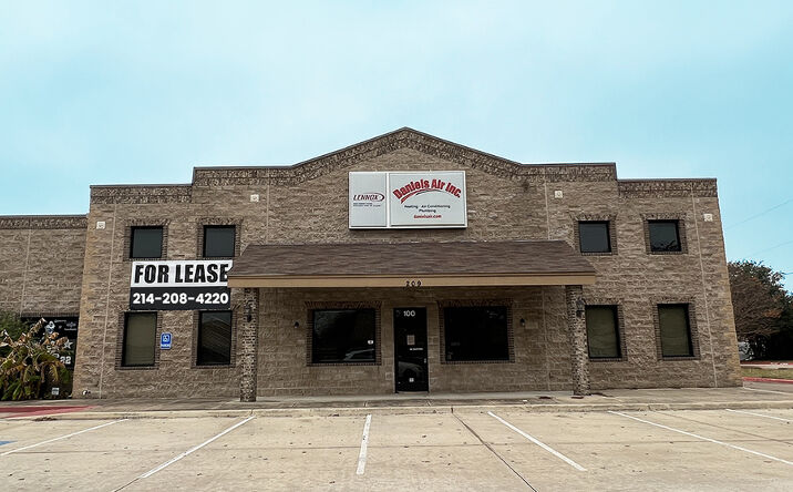 Pictures of Industrial property located at 209 S Shady Shores Drive, Lake Dallas, TX 75065 for lease - image #1