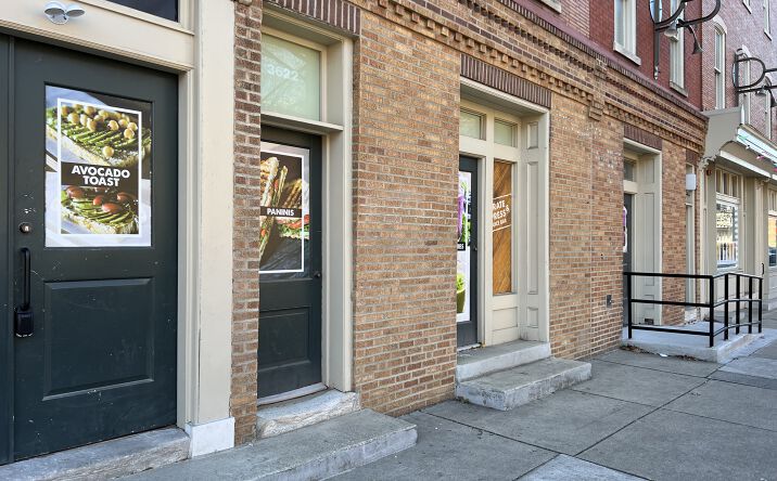 Pictures of Retail, Restaurant property located at 3600 Lancaster Ave, Philadelphia, PA 19104 for lease - image #1