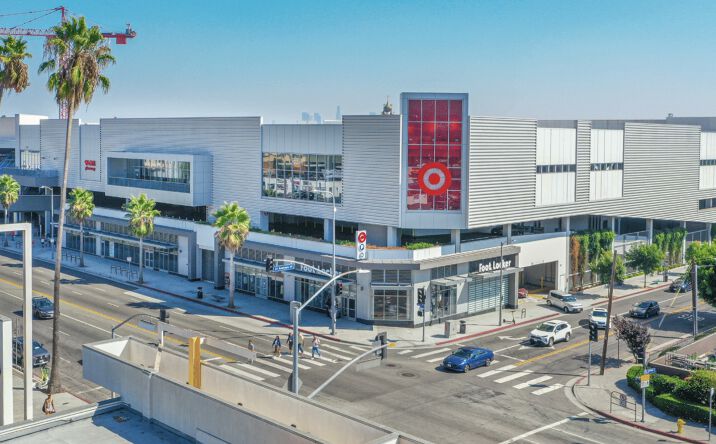 Pictures of Retail property located at 5500 Sunset Blvd, Los Angeles, CA 90028 for lease - image #1