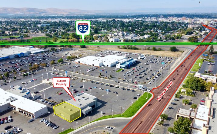 Pictures of Retail property located at 1702 E Yakima Ave, Yakima, WA 98901 for lease - image #1