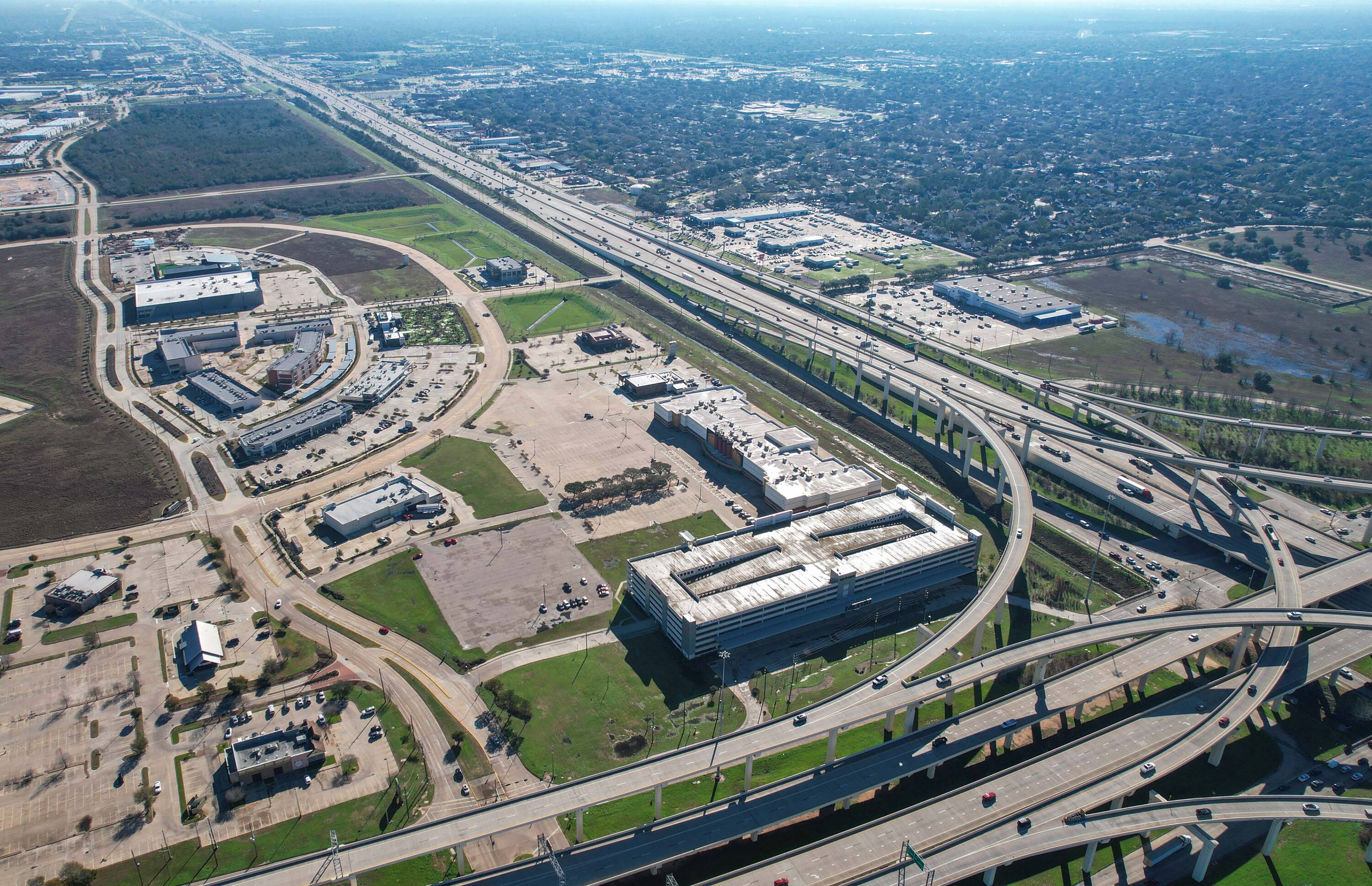 NEC of I-10 & Grand Parkway