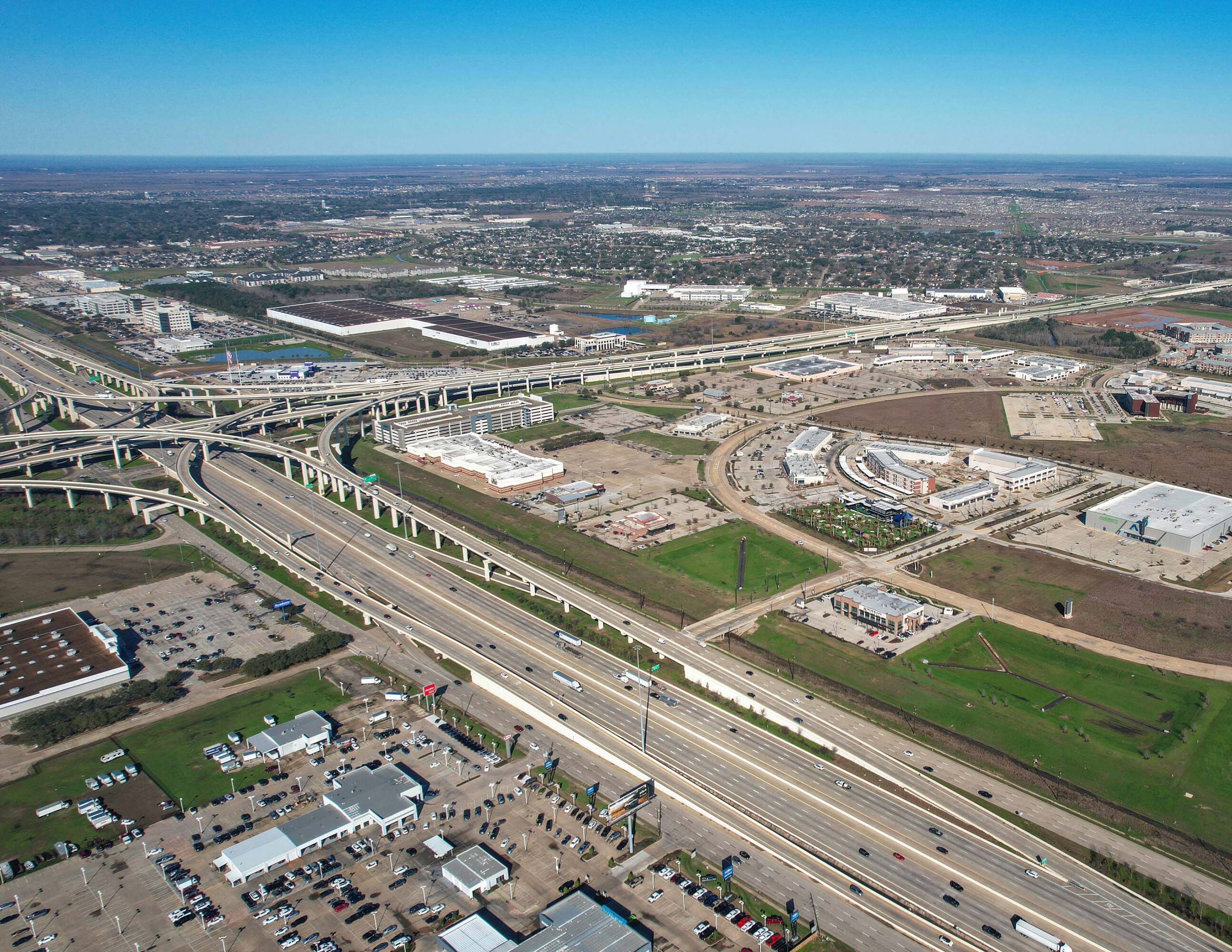 NEC of I-10 & Grand Parkway