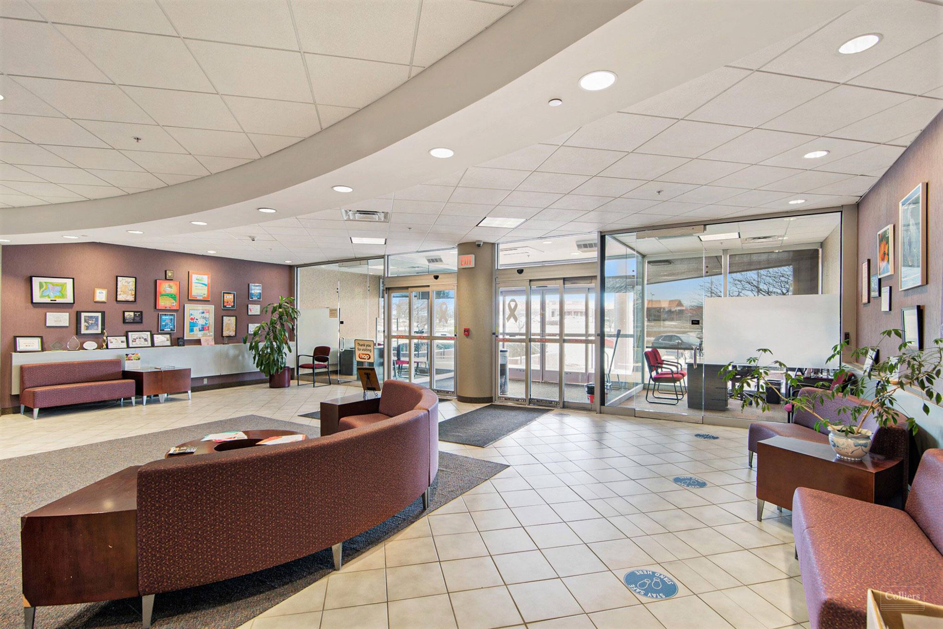 2050 Linden Rd, Flint, MI 48532