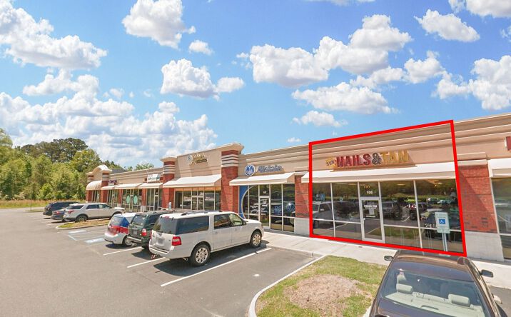 Pictures of Retail property located at 1296 S Battlefield Blvd, Chesapeake, VA 23322 for lease - image #1