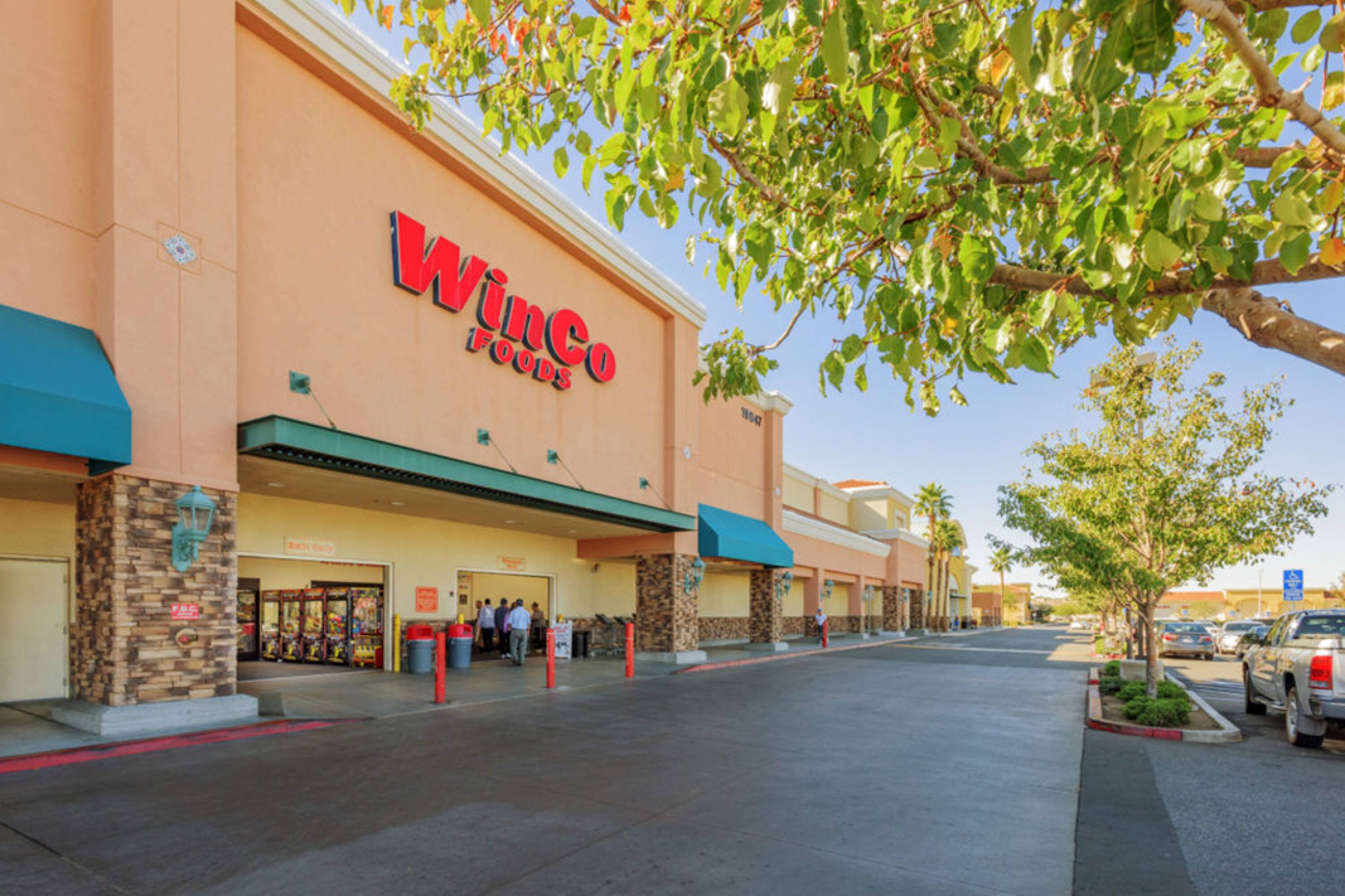 Jess Ranch Marketplace, Apple Valley, CA 92308