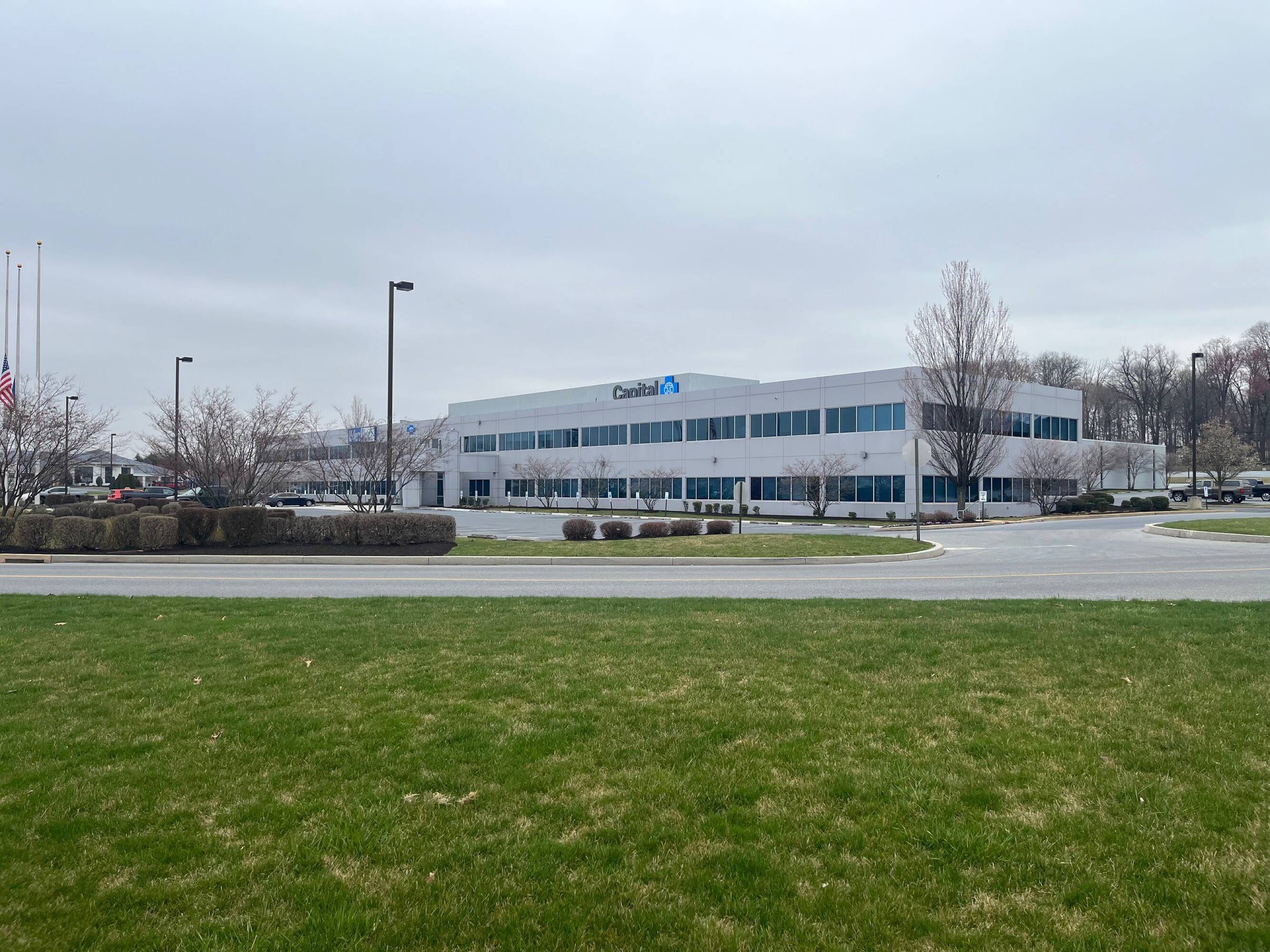 Tecport Building 3813 Tecport Dr, Harrisburg, PA 17111 | Crexi.com