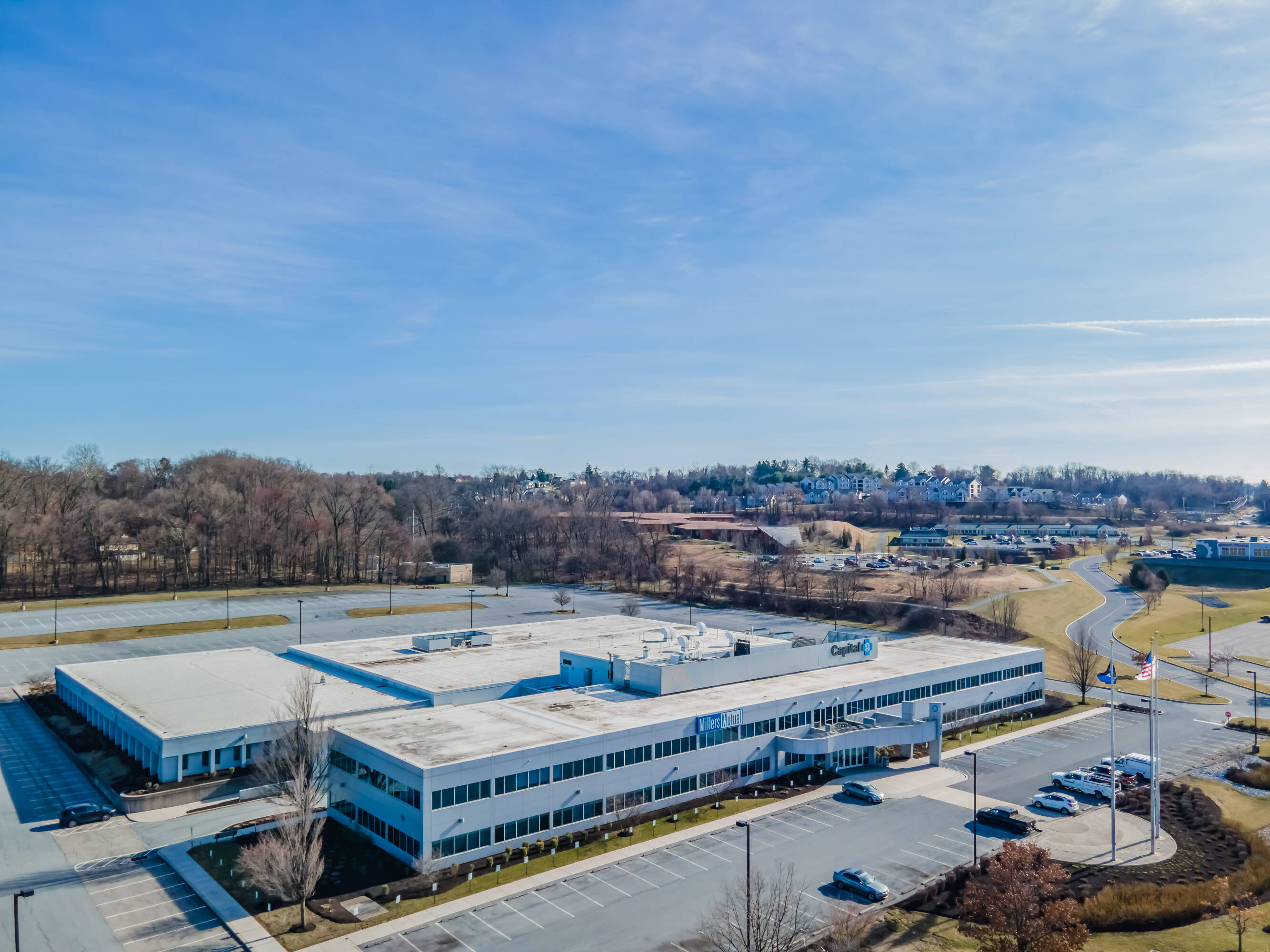 Tecport Building 3813 Tecport Dr, Harrisburg, PA 17111 | Crexi.com