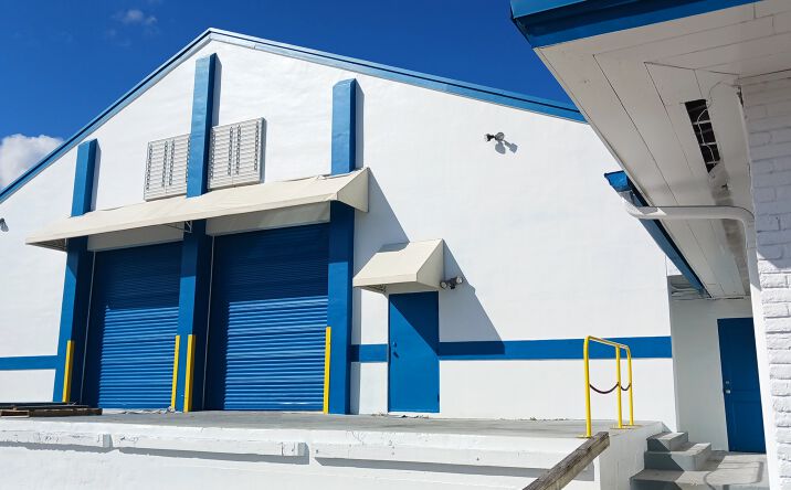 Pictures of Industrial property located at 1008 Bell Ave, Fort Pierce, FL 34982 for lease - image #1