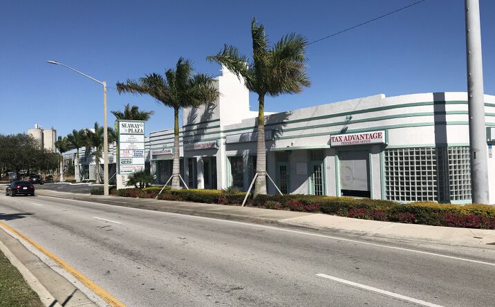 Pictures of Office property located at 600 N US Hwy 1, Fort Pierce, FL 34950 for lease - image #1