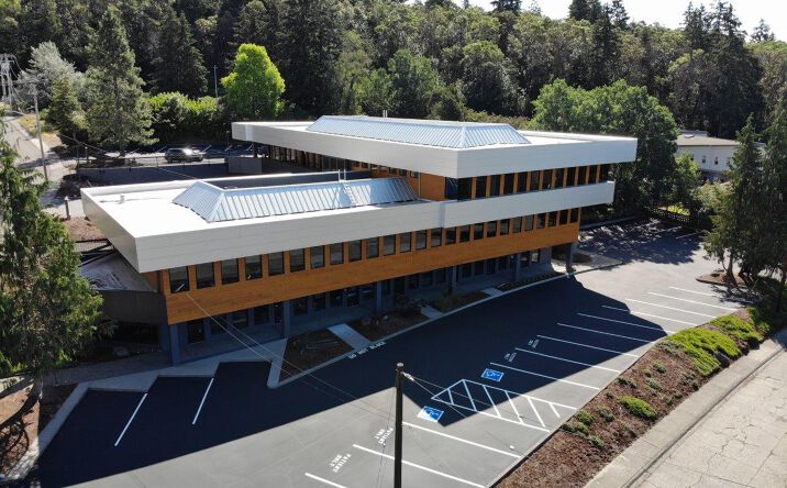 Pictures of Office property located at 2500 Cherry Pl, Bremerton, WA 98310 for lease - image #1