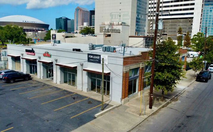 Pictures of Retail, Restaurant property located at 1029 Oretha Castle Haley Blvd, New Orleans, LA 70113 for lease - image #1