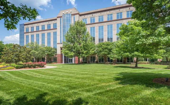 Pictures of Office property located at 9300 - 9115 Harris Corners Parkway, Charlotte, NC 28269 for lease - image #1