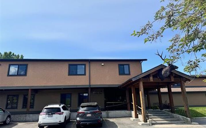 Pictures of Retail, Office property located at 205 Haggerty Ln, Bozeman, MT 59715 for lease - image #1