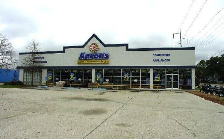 Pictures of Retail property located at 4669 Plank Rd, Baton Rouge, LA 70805 for lease - image #1