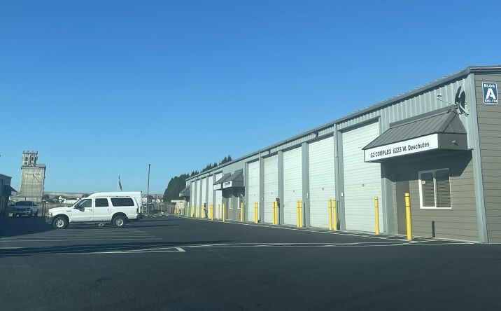 Pictures of Office, Industrial property located at 6223 W Deschutes Ave, Kennewick, WA 99336 for lease - image #1