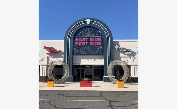 Pictures of Retail property located at 3124 Eastway Dr, Charlotte, NC 28205 for lease - image #1