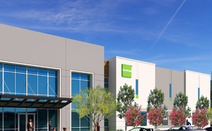 Pictures of Industrial property located at 5220-5230 Hamner Ave, Eastvale, CA 91752 for lease - image #1