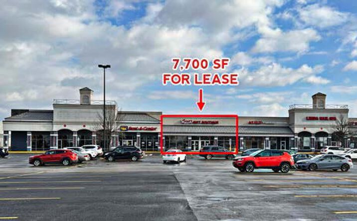 Pictures of Retail property located at 141 Sanford farms shopping Center, Amsterdam, NY 12010 for lease - image #1