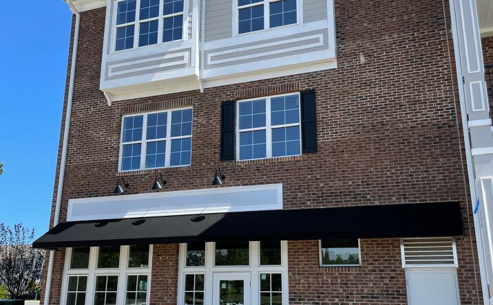 Pictures of Retail, Restaurant property located at 1200 Gathering Park Circle, Cary, NC 27519 for lease - image #1