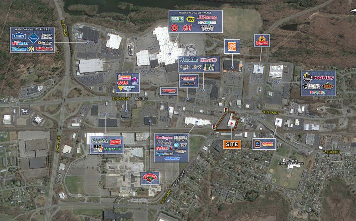 Pictures of Retail property located at 25 Boices Ln, Kingston, NY 12401 for lease - image #1