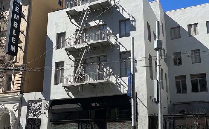 Pictures of Retail, Office property located at 556 Sutter St, San Francisco, CA 94102 for lease - image #1