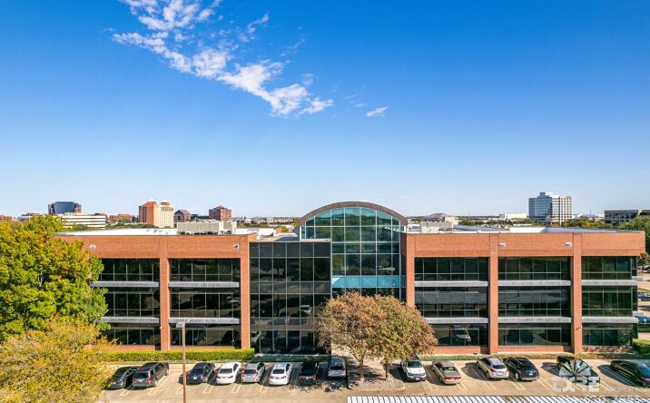 Pictures of Office property located at 1701 N Collins Blvd, Richardson, TX 75080 for lease - image #1