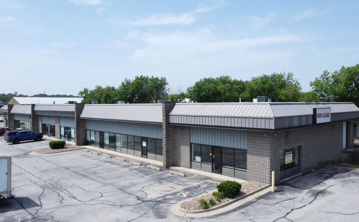 Pictures of Industrial property located at 10095 Hickman Ct, Clive, IA 50325 for lease - image #1