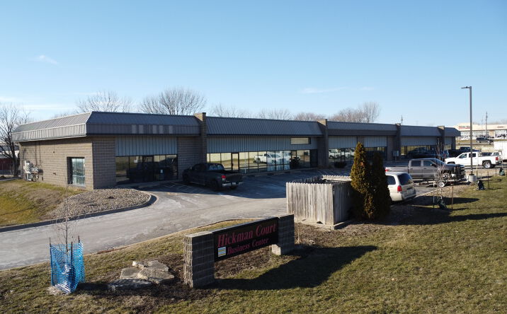 Pictures of Industrial property located at 10095 Hickman Ct, Clive, IA 50325 for lease - image #1