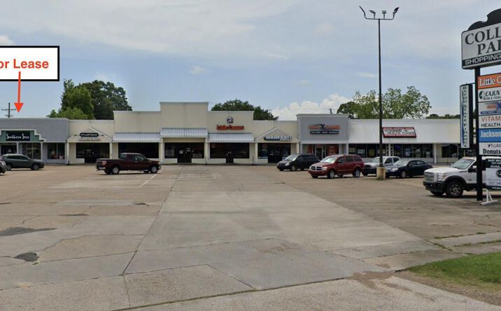 Pictures of Retail, Office property located at 726 E Admiral Doyle Drive, New Iberia, LA 70560 for lease - image #1