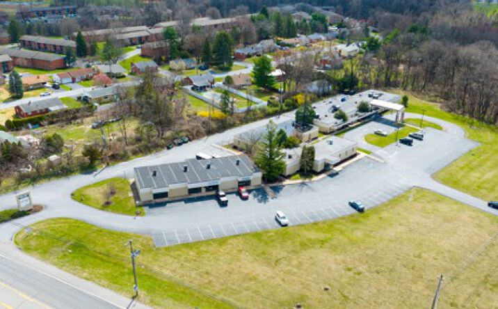 Pictures of Office, Retail property located at 4337 Union Deposit Rd, Harrisburg, PA 17111 for lease - image #1