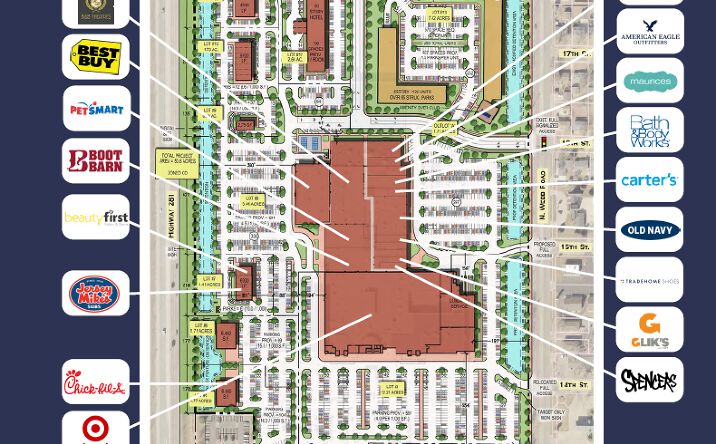 Pictures of Land property located at 3404 W 13th St, Grand Island, NE 68803 for lease - image #1