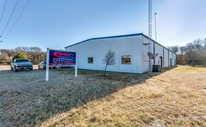 Pictures of Industrial property located at 8700 FM917, Alvarado, TX 76009 for lease - image #1