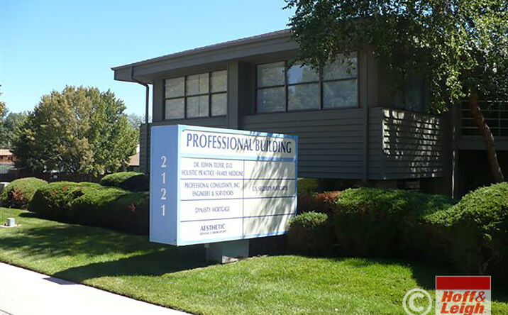 Pictures of Office property located at 2121 Academy Circle, Colorado Springs, CO 80909 for lease - image #1